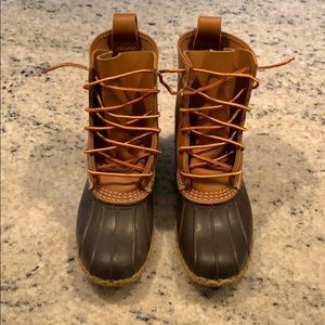 LL Bean Boots